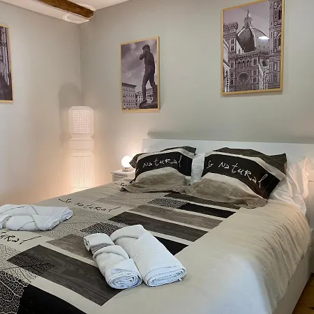 Lovely Flat Between Mercato Centrale And Duomo