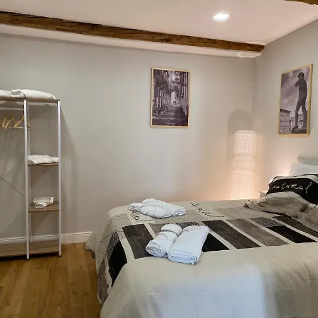 아파트 Lovely Flat Between Mercato Centrale And Duomo *