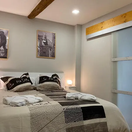 아파트 Lovely Flat Between Mercato Centrale And Duomo