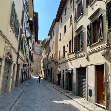 아파트 Lovely Flat Between Mercato Centrale And Duomo *