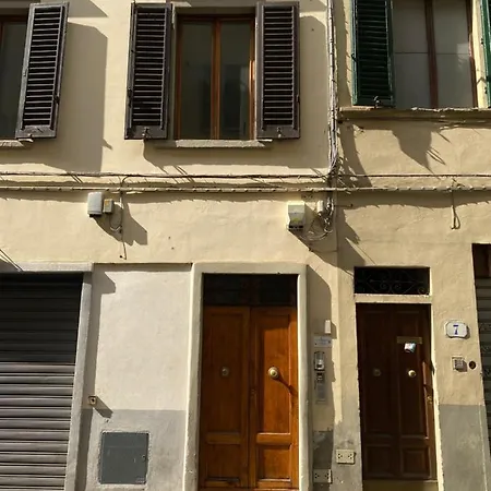 Lovely Flat Between Mercato Centrale And Duomo 아파트