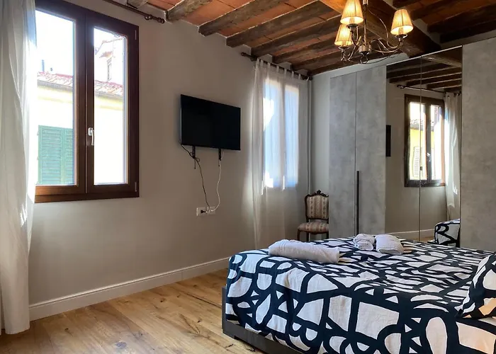 Lovely Flat Between Mercato Centrale And Duomo * Florencja