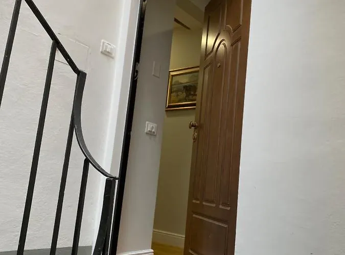 Apartament Lovely Flat Between Mercato Centrale And Duomo Florencja