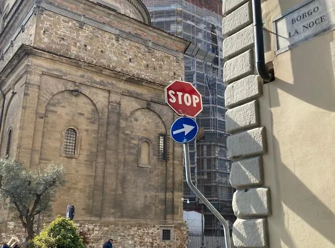 Lovely Flat Between Mercato Centrale And Duomo Florencja