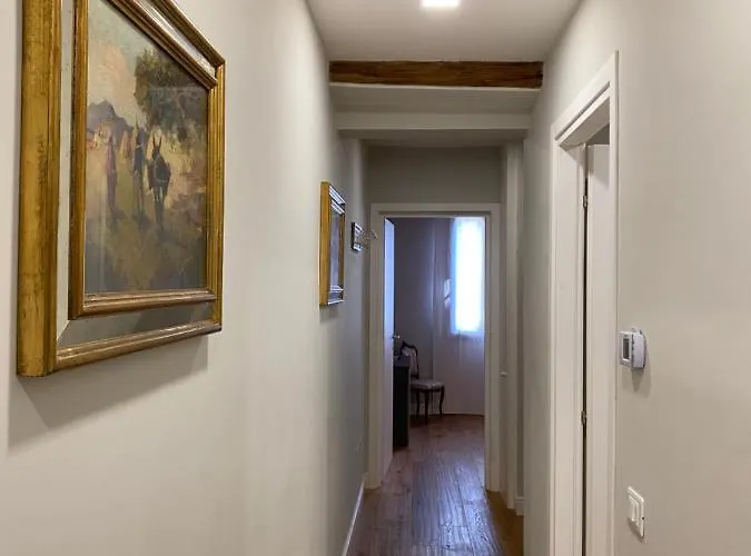 Apartament Lovely Flat Between Mercato Centrale And Duomo Florencja